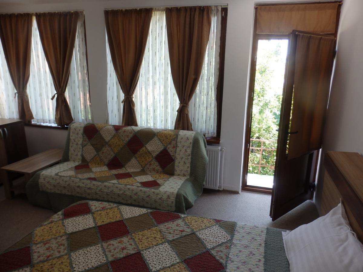 Villa 3 Papuci Constanţa Buitenkant foto